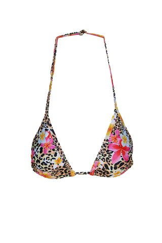 MIAMI Adjustable Top Lovely Leopard