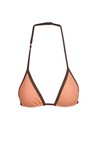 MIAMI Adjustable Top Orange Cream