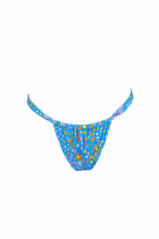 Swimwear Cheeky bikini bottoms Flowers