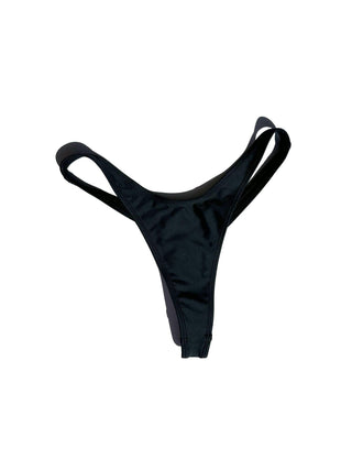 CAPRI Thong Bikini bottoms cheeky black