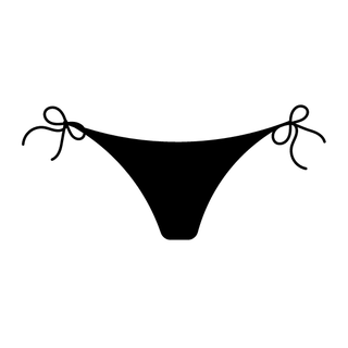 Mystery Bikini Bottom raffle sale