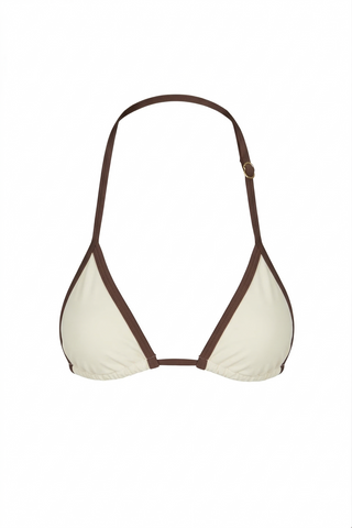 MIAMI Adjustable Top Vanilla Cream