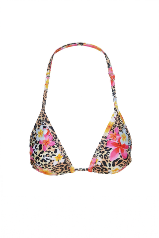 MIAMI Adjustable Top Lovely Leopard