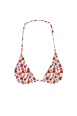 MIAMI Adjustable Top Poppy Bloom