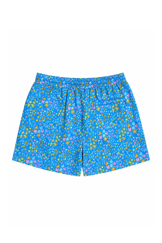 Men's Swim Neon Bloom 5.5"