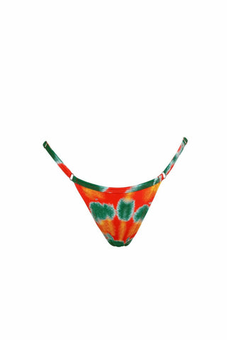 MIAMI Adjustable Thong Bikini Bottoms Marley