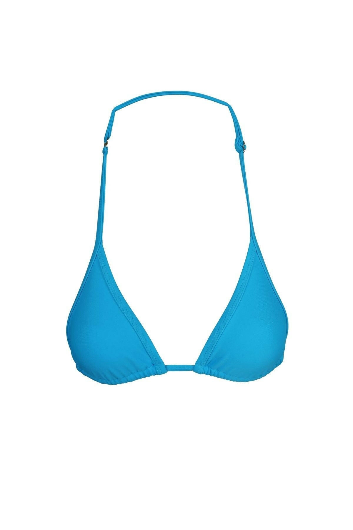 MIAMI Adjustable Top Azure – Famosa Swim