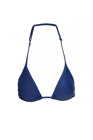 MIAMI Adjustable Top Navy - Famosa Swim